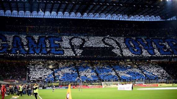 Inter-Juve, pubblico delle grandi occasioni: a San Siro quasi 74mila spettatori