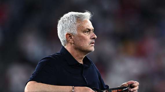 Roma, Mourinho polemico sul calendario: "Qualcuno in Lega non è innamorato di me"