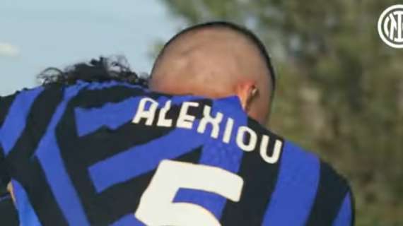 La Grecia torna a bussare alla porta di Alexiou? Due big elleniche puntano l'ultimo capitano dell'Under 20