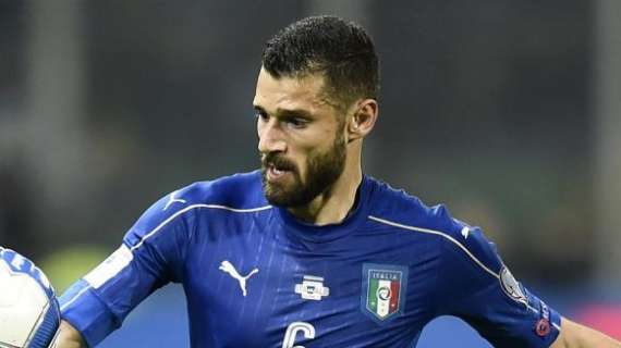 Italia, Candreva sarà titolare. Staffetta Belotti-Eder