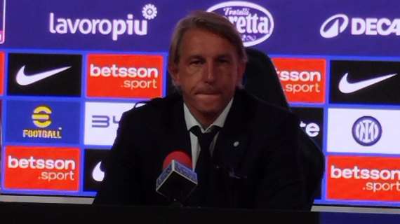 Vecchi in conferenza: "Ad oggi siamo due passi dietro alla prima della classe. Un mese per rivedere Berenbruch"