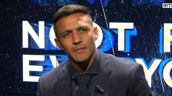 Sanchez spiega l'addio al Manchester United: "Ho deciso di parlare con Solskjaer, poi sono andato all'Inter"