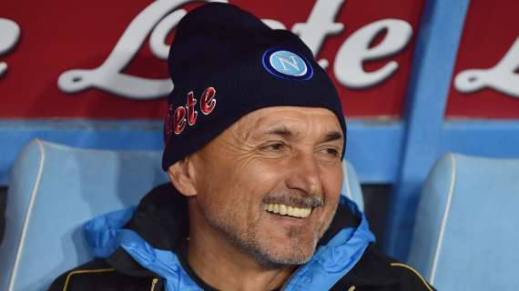 Napoli, Spalletti: "Vogliono farci pensare di aver già vinto, ma non è così. Restiamo sul pezzo"