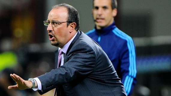 Inter-Werder Brema: è la vittoria di Benitez