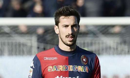 Qui Cagliari - Pisano e Astori a parte, torna Avelar