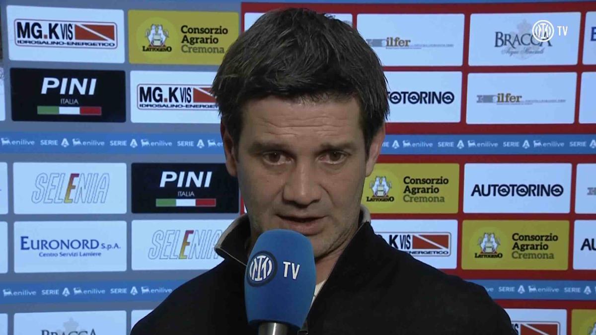 Chivu a ITV: "Non vogliamo che la squadra si abitui ai ritmi bassi. Onoreremo tutte le competizioni"