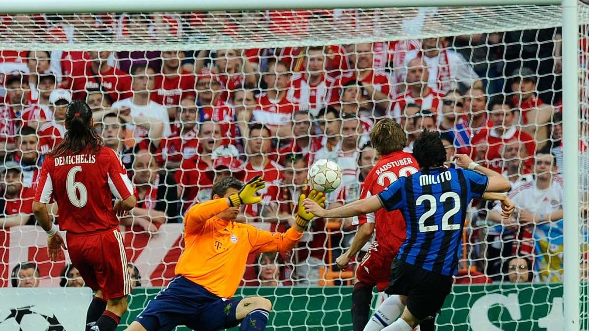 La vittoria dell'Inter nella ricostruzione di Sky