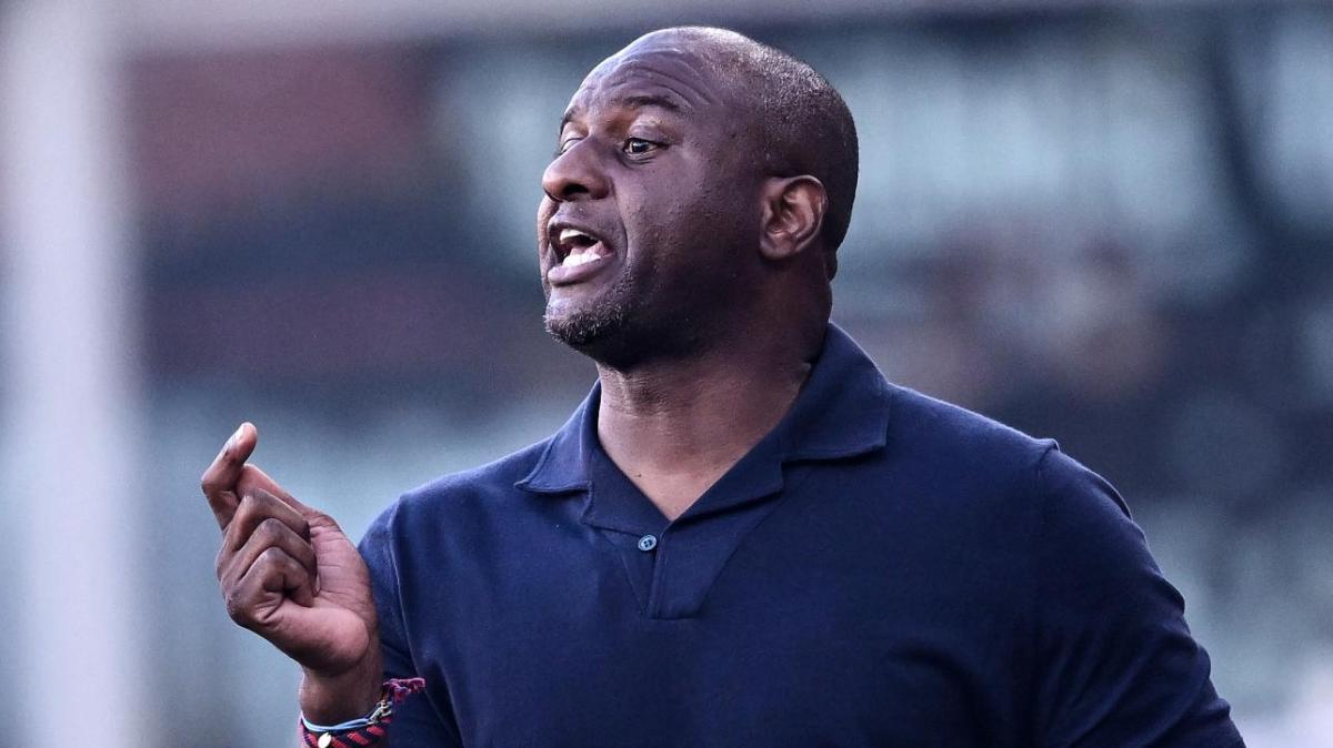 Ancora Vieira: "Materazzi? Avevo un'opinione negativa su di lui, poi..."