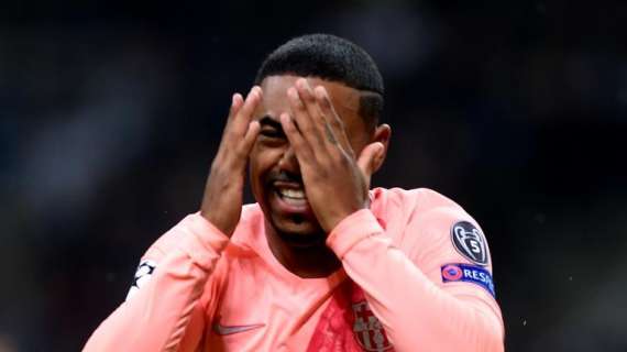 L'ag. di Malcom dribbla: "Inter e Milan? Non parlo con nessun club"