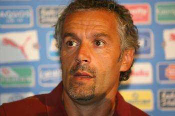 Donadoni: "Ci siamo intimoriti di fronte all'Inter"