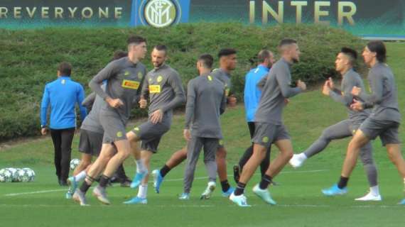 Vacanze finite, l'Inter torna in campo: domani la ripresa degli allenamenti agli ordini di mister Antonio Conte