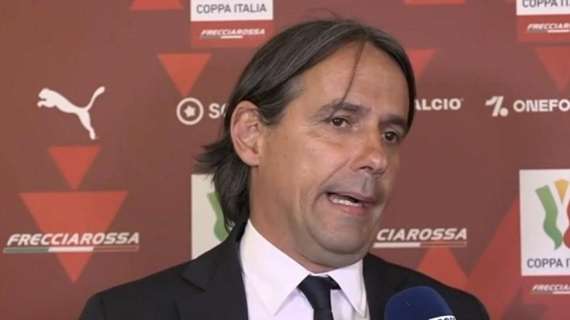 Inzaghi a SM: "Vogliamo riprenderci la Coppa Italia. La stima di Zhang e Marotta dà fiducia"