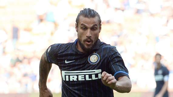 Mancini-Inter, anche il fratello di Osvaldo esulta