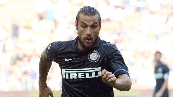 TS - Inter, ripresa dei lavori, Osvaldo col Verona? 