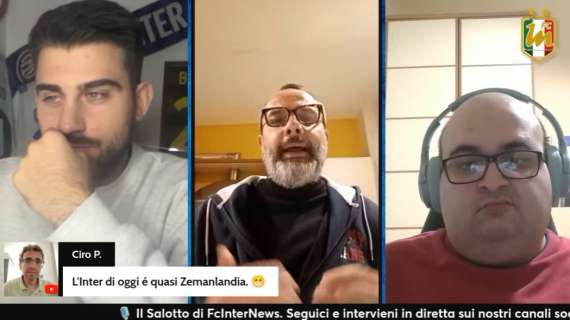 Rivivi la diretta! Una SOSTA "SIMPATICA", l'INTER RISPONDE e ASPETTA BUCHANAN. Inzaghi IN ANSIA per THURAM