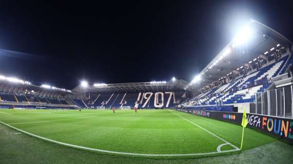 Serie A, Gewiss Stadium most valuable field 2022-23. Mapei e Zini completano il podio