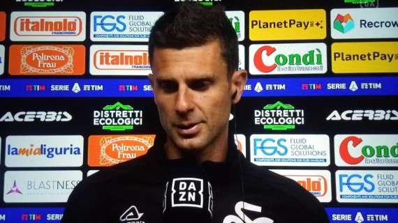 Thiago Motta a DAZN: "L'Inter si gioca lo scudetto, dobbiamo essere soddisfatti di quello che abbiamo fatto"