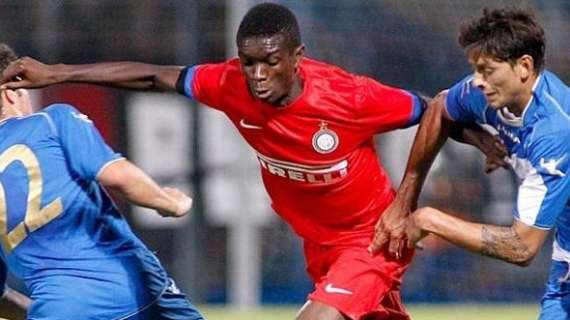 L'Inter investe su Mbaye e lo blinda: triennale con bonus, no al Milan e... 