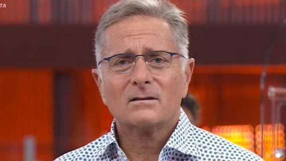 Bonolis: "Il Milan pare immune, ma non dimentico Giroud-Sanchez. Juve, mi aspetto di tutto"