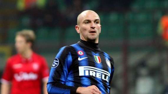 Ancora Cambiasso: "Mai dubbi su questa Inter"