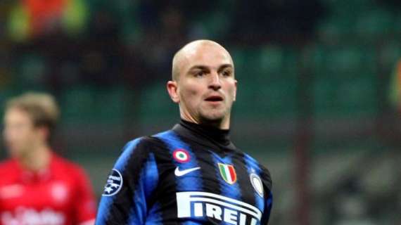 Cambiasso goleador europeo, ma solo a San Siro