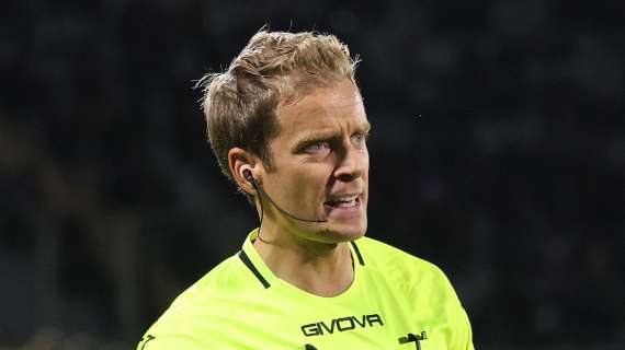 Chiffi, chi si rivede: l'Inter ritrova l'arbitro di Padova pochi giorni dopo la gara con la Lazio