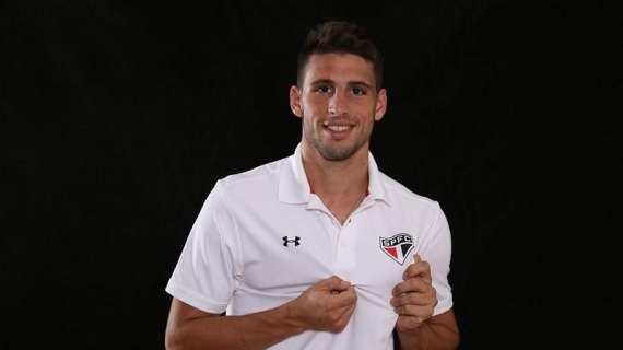 UFFICIALE - Calleri-São Paulo, opzione Libertadores