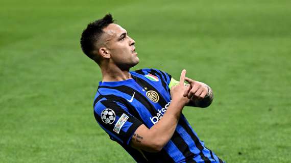 Champions League, svelato il Team of the Week: presenti Lautaro e altri tre nerazzurri
