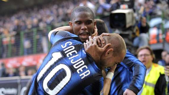 L'Inter ha fatto 19 punti nei secondi tempi