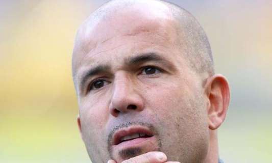 Di Biagio doppio ex: "L'Inter sta meglio della Roma"