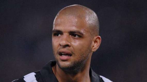 Felipe Melo: "La Juve vuol cedermi. Costo 6 milioni"