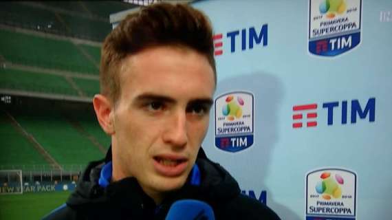 Lombardoni a InterTV: "Che emozione San Siro. Non abbiamo mai vinto questo trofeo, oggi ci proveremo" 