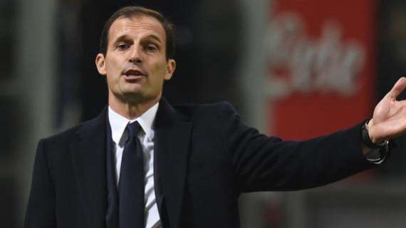 Allegri: "Ripartiamo da questa partita. Se davanti..."