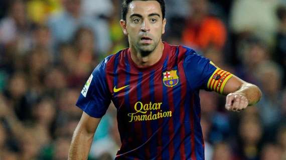 Xavi 'soccorre' Gasp: "La difesa a 3 è il futuro" 