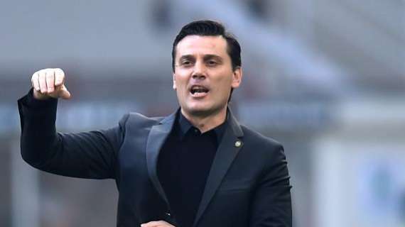 Montella: "Meritavamo di vincere. Il gol di Candreva..."