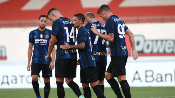 Bookies - Inter, avvio di campionato in discesa: vittoria sul Genoa a 1,39