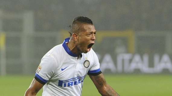 In Francia: "Guarin-Blues, manca poco. Demba Ba…"