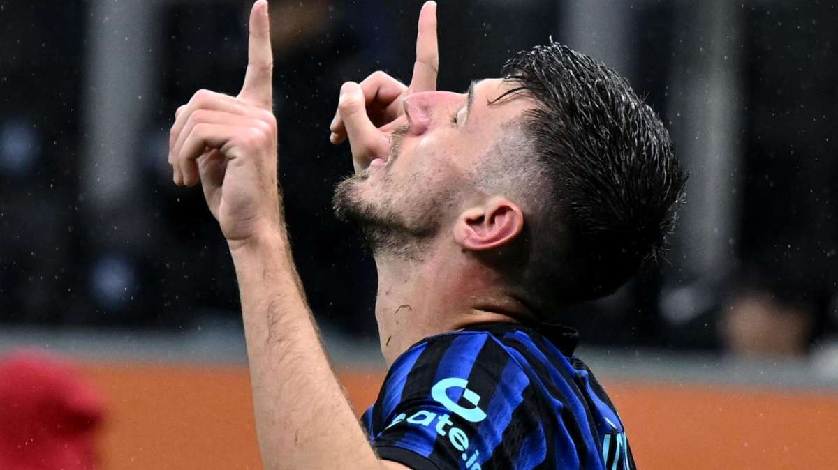 Tacchinardi: "Sucic ha fatto un gol alla Zidane. Arbitri? Cominciano ad esserci tanti episodi pesanti"