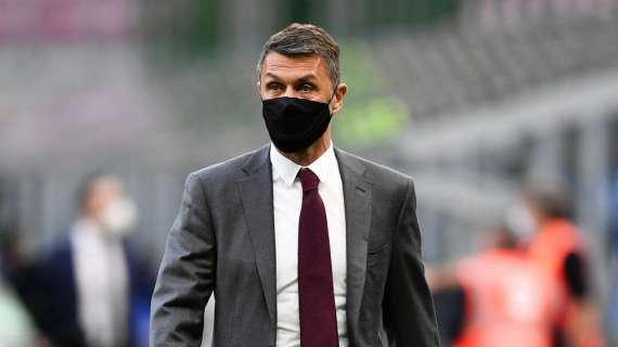 Milan, Maldini: "Obiettivo top 4, non perdiamo la concentrazione. Gomez? Brutto parlarne"