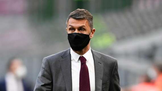 Il Milan cerca i tre punti dopo il ko nel derby contro l'Inter, Maldini: "Ho pensato di parlare alla squadra"