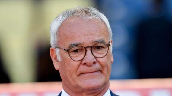 Ranieri: "Dichiarazioni su Lazio-Inter del 2010? Ho pensato allo striscione, mi riferivo ai tifosi"