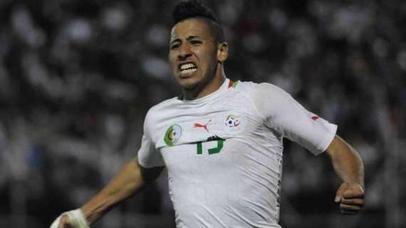 Taider festeggia: "Brasile, arriviamo! Viva l'Algérie"