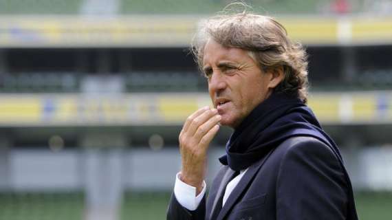 Roberto Mancini rivela: "Volevo Cavani già all'Inter"