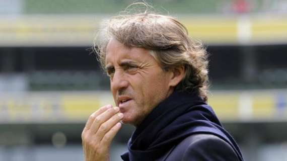 Mancini si gode Maicon: "Sono felice. Contro Mou..."