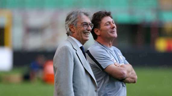 Sky - Mazzarri, posizione Moratti più morbida. Ora...