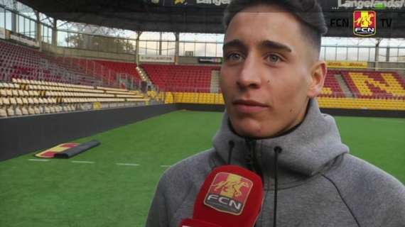 Corsera - Inter, blitz per Emre Mor: i dettagli dell'affare