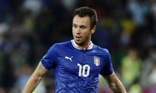 Civoli su Cassano: "Prandelli, la scelta è palese"