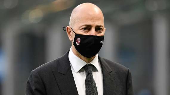 Milan, Gazidis: "Scudetto? Nessun obiettivo fisso. Milano ha bisogno di uno stadio per il futuro"