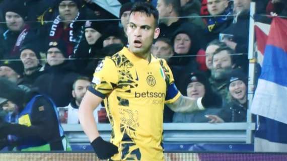 Sparta Praga-Inter, Triplice Fischio - Lautaro Martinez evita situazioni kafkiane: tre punti oggi per evitare i playoff domani