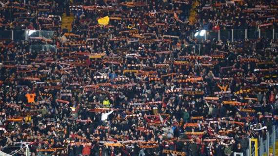 Roma, striscia positiva aperta con l'Inter all'Olimpico